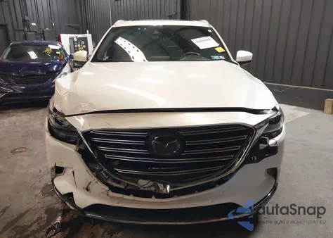 2018 Mazda Cx-9 Signature from USA, damaged, VIN JM3TCBEY7J0214460
